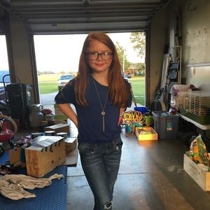 Meet your Posher, Abby